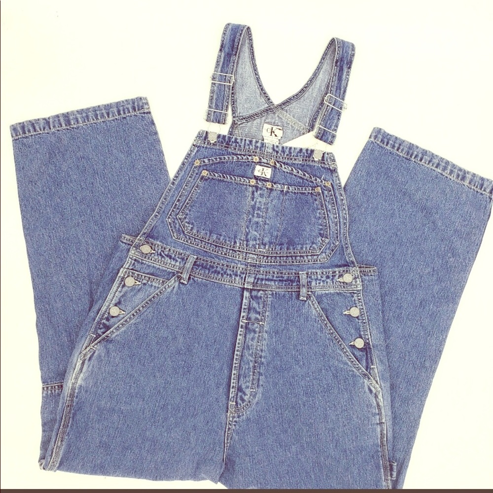 Calvin Klein Overall Vintage